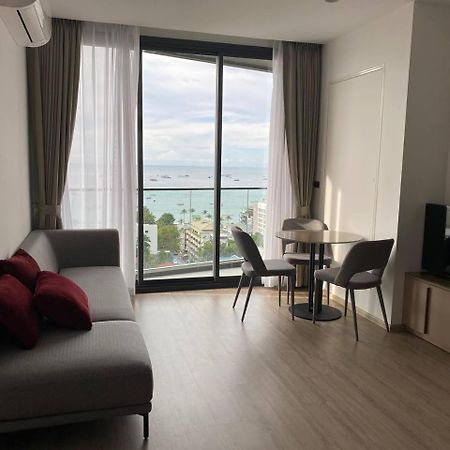 Condo Edge Central Pattaya Extérieur photo