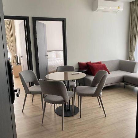 Condo Edge Central Pattaya Extérieur photo
