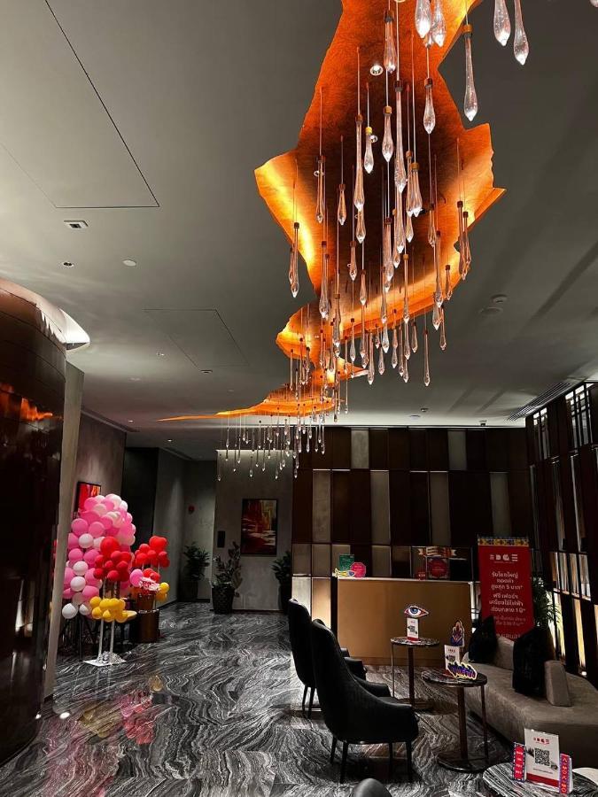 Condo Edge Central Pattaya Extérieur photo