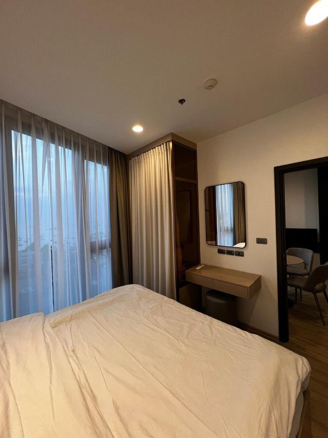 Condo Edge Central Pattaya Extérieur photo