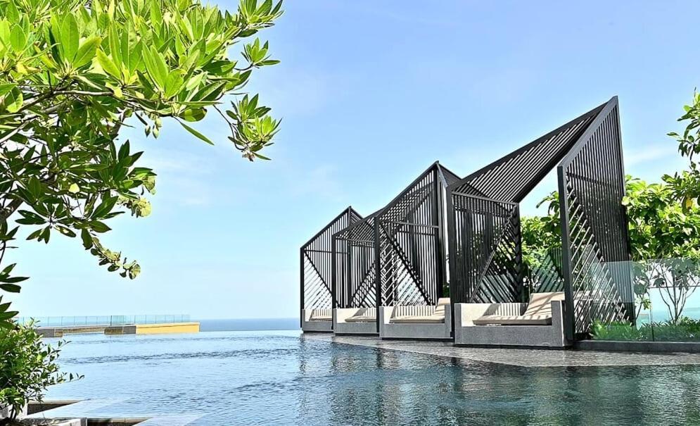 Condo Edge Central Pattaya Extérieur photo