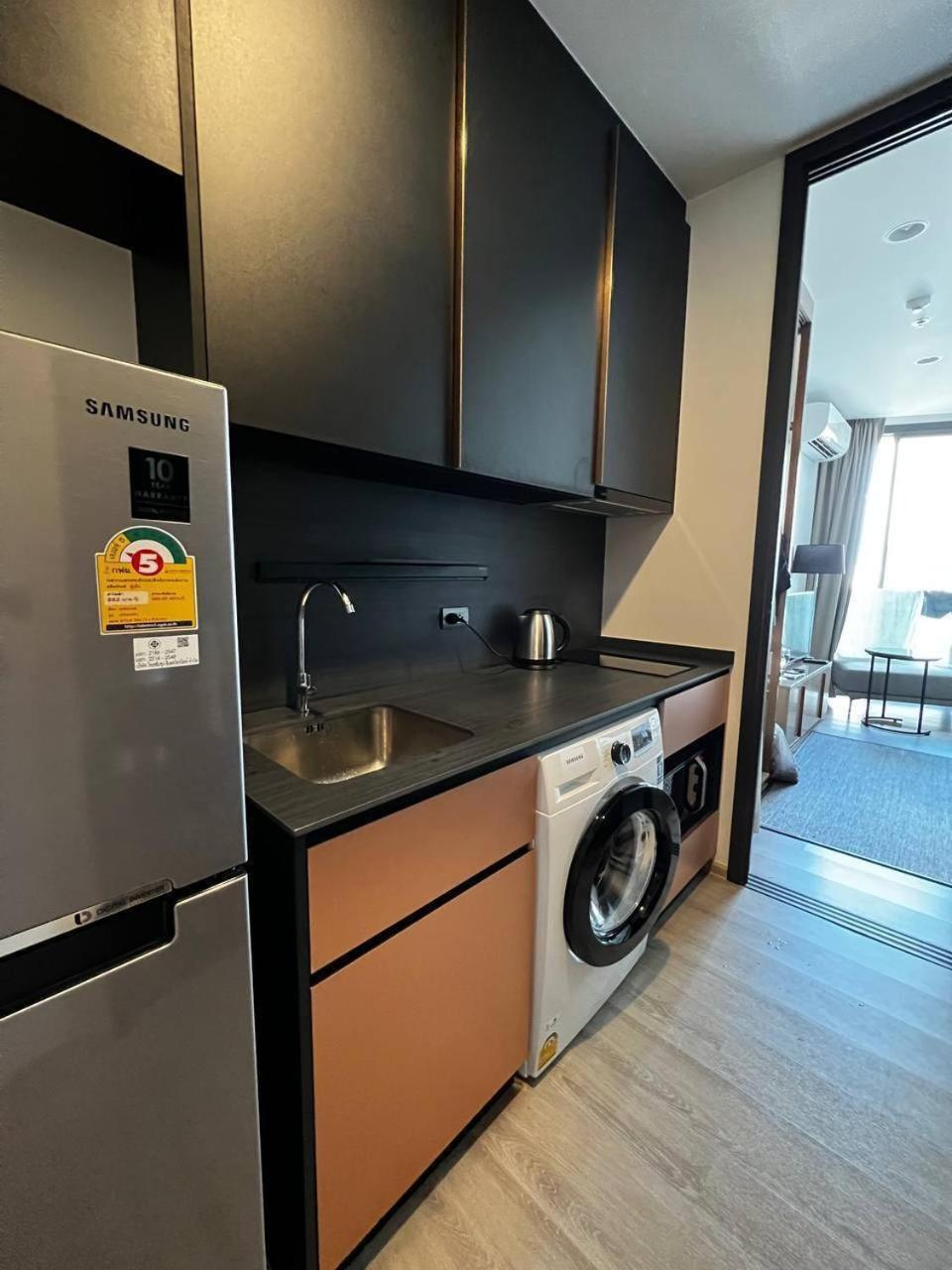 Condo Edge Central Pattaya Extérieur photo