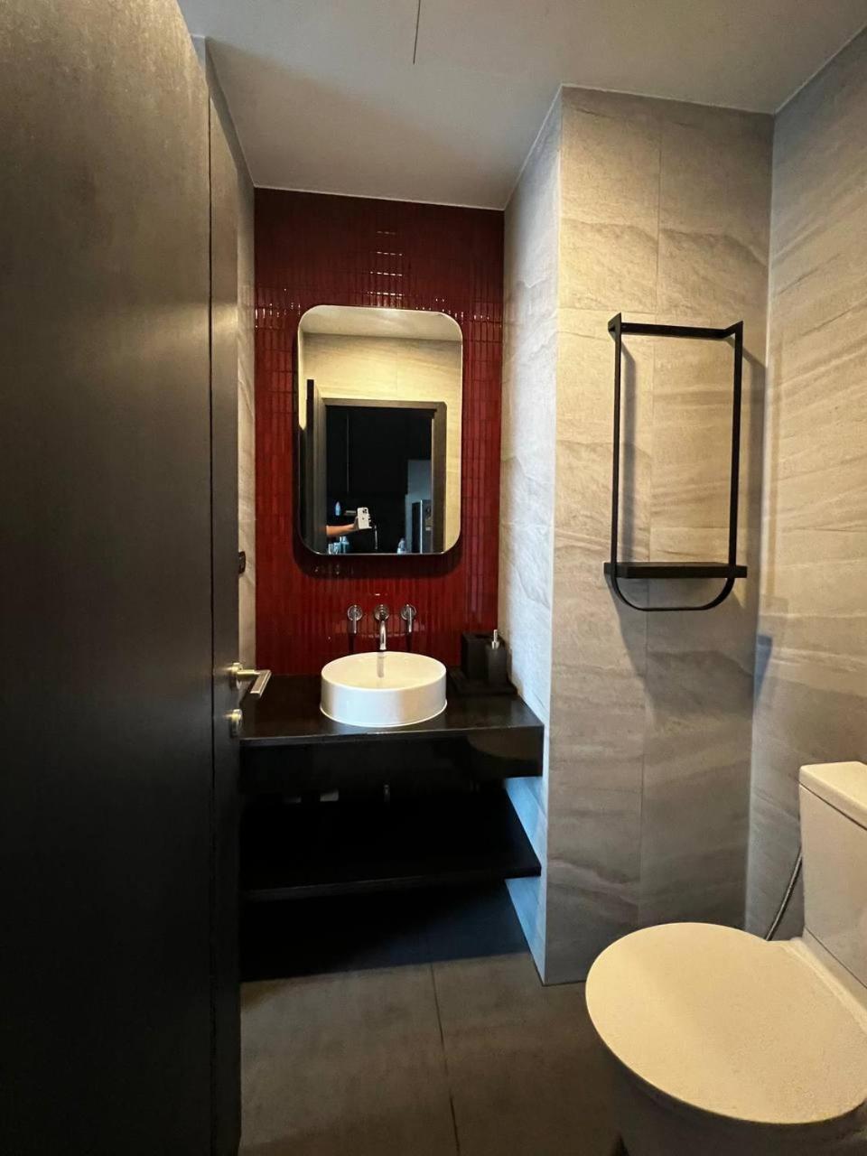 Condo Edge Central Pattaya Extérieur photo