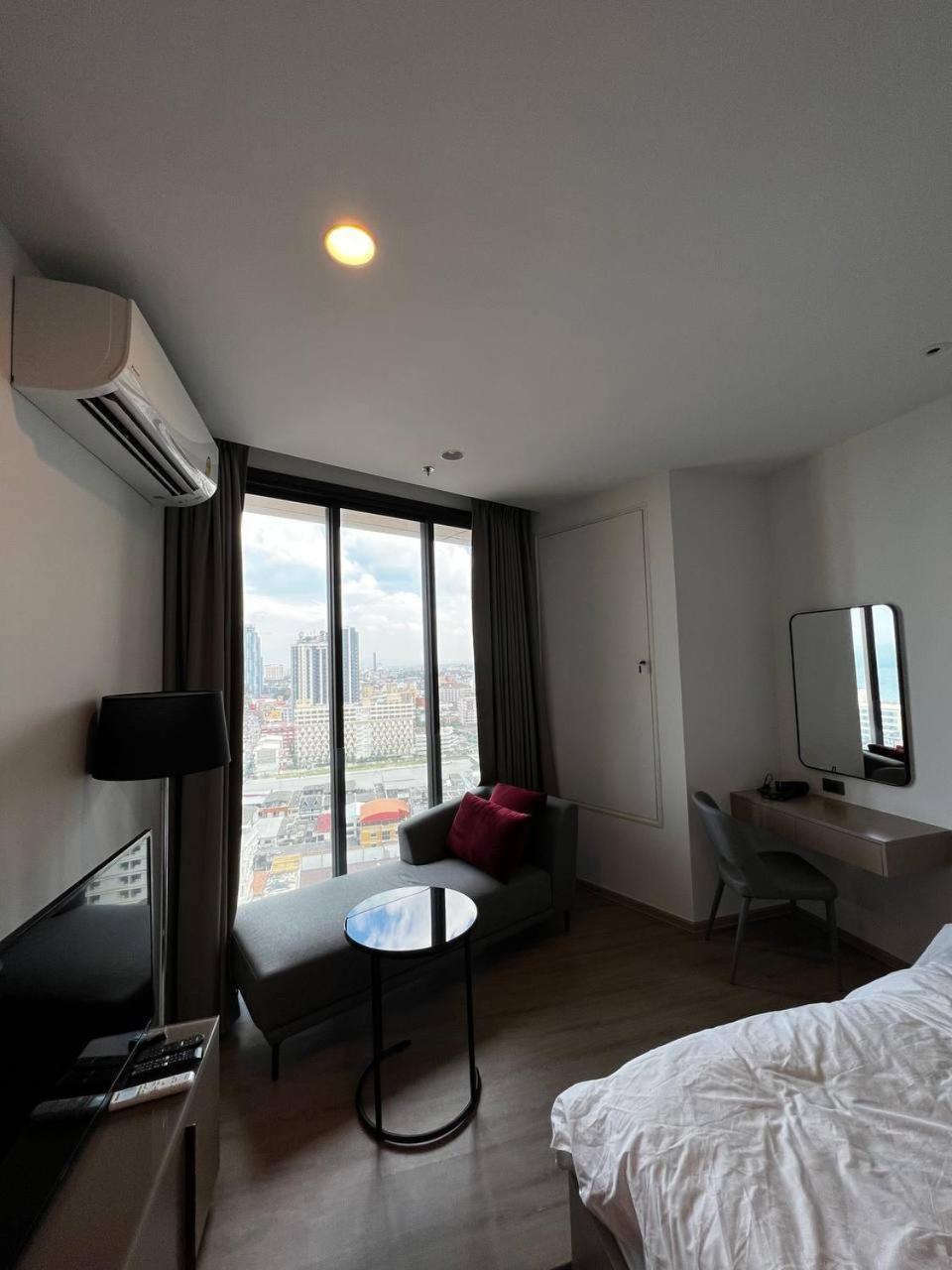 Condo Edge Central Pattaya Extérieur photo