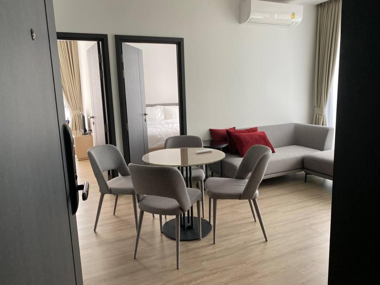 Condo Edge Central Pattaya Extérieur photo